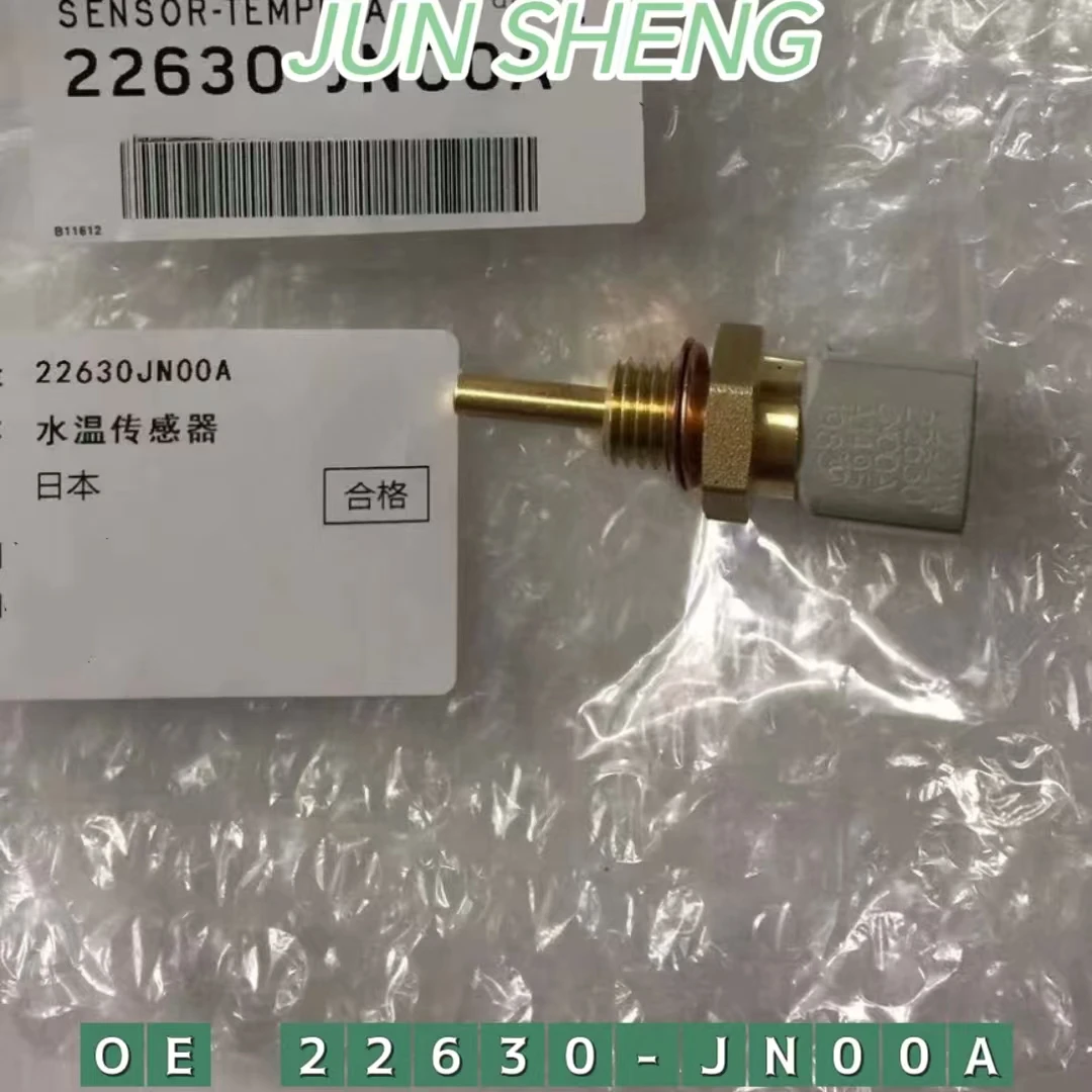 

Датчик температуры охлаждающей жидкости 22630-JN00A для NISSAN 2007-2019 SENTRA 22630JN00A