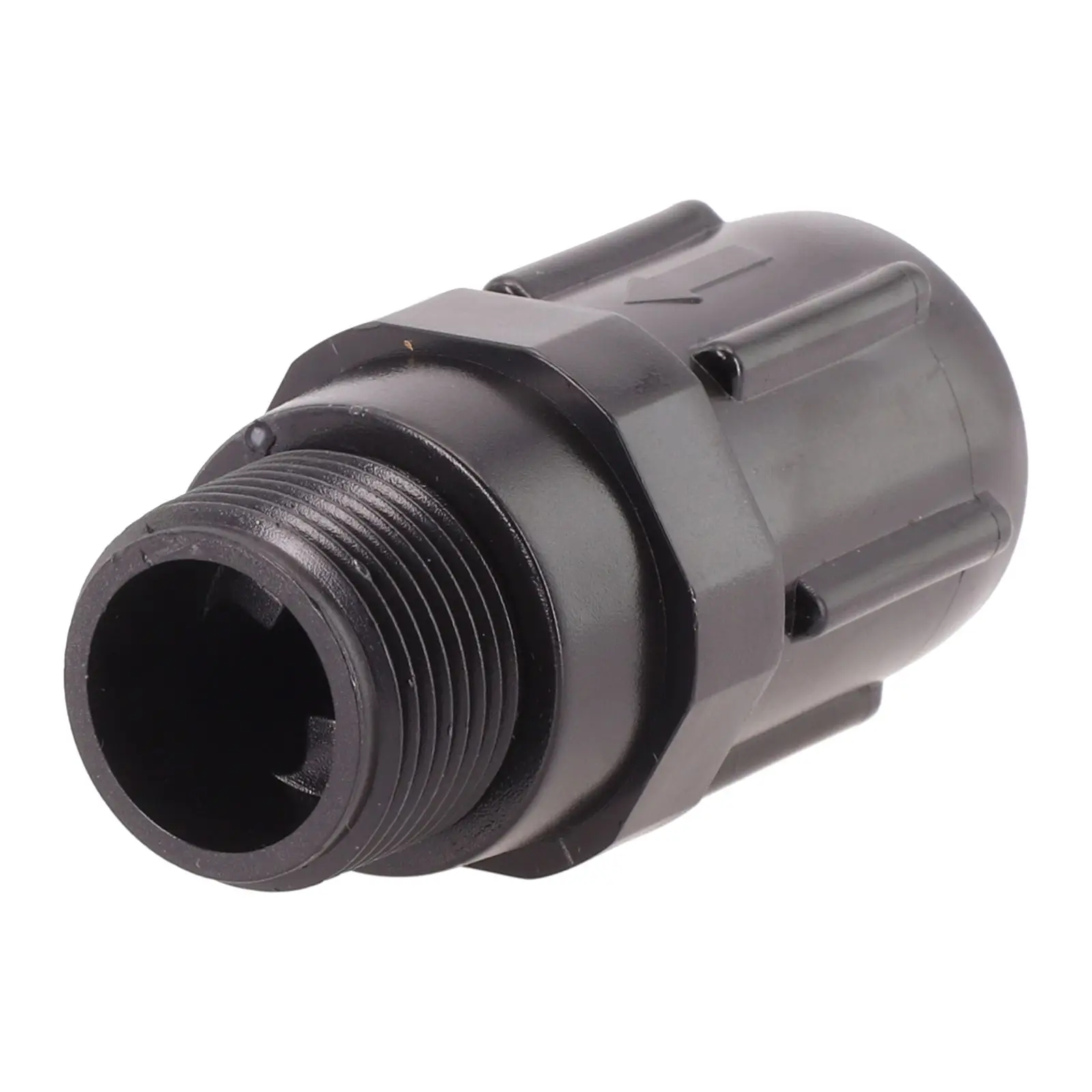 Brand New Pressure Regulator For Farm Garden Hose Plastic Thread Connector 10PSI Drip Irrigation Flame-Resistant