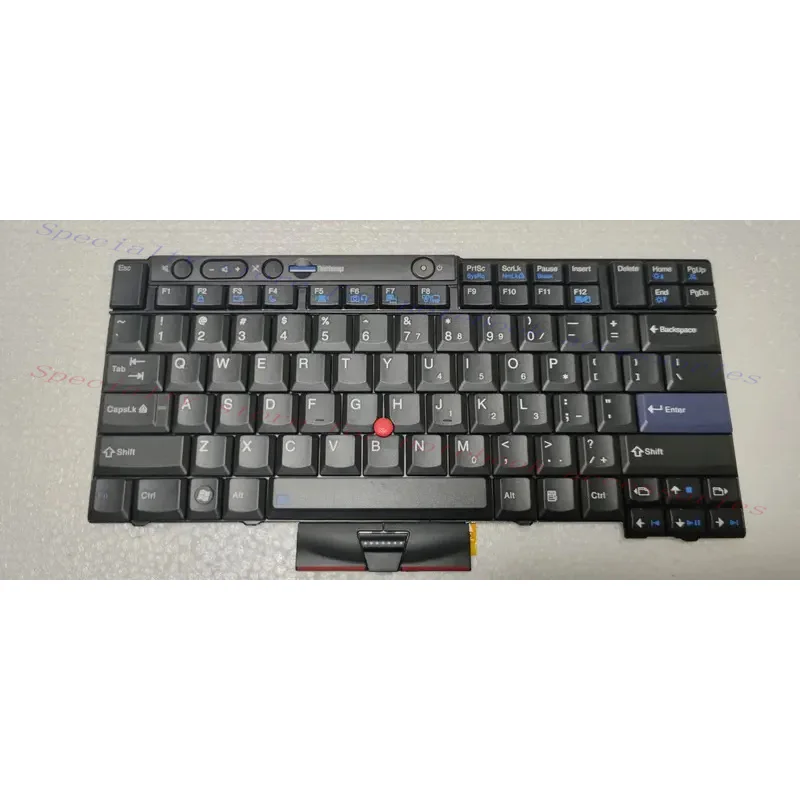 for Lenovo ThinkPad T410 T410i T410S W510 T510 T420 T400s T420s X220 X220 X220I X220T Keyboard US