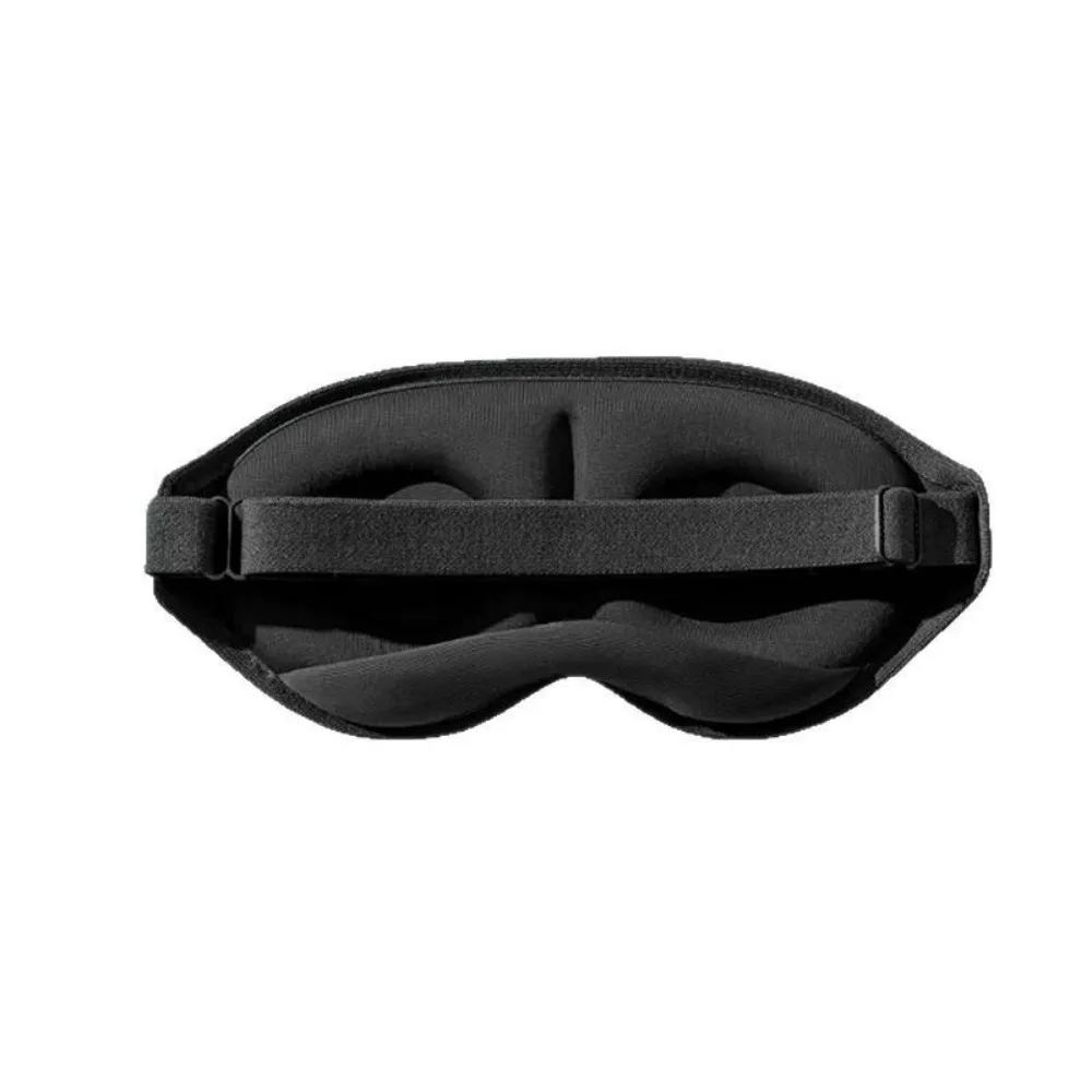 Summer Soft 3D Eye Mask Breathable Light Blocking Sleeping Mask Pressure Free Capsule Eye Mask Sleep Space