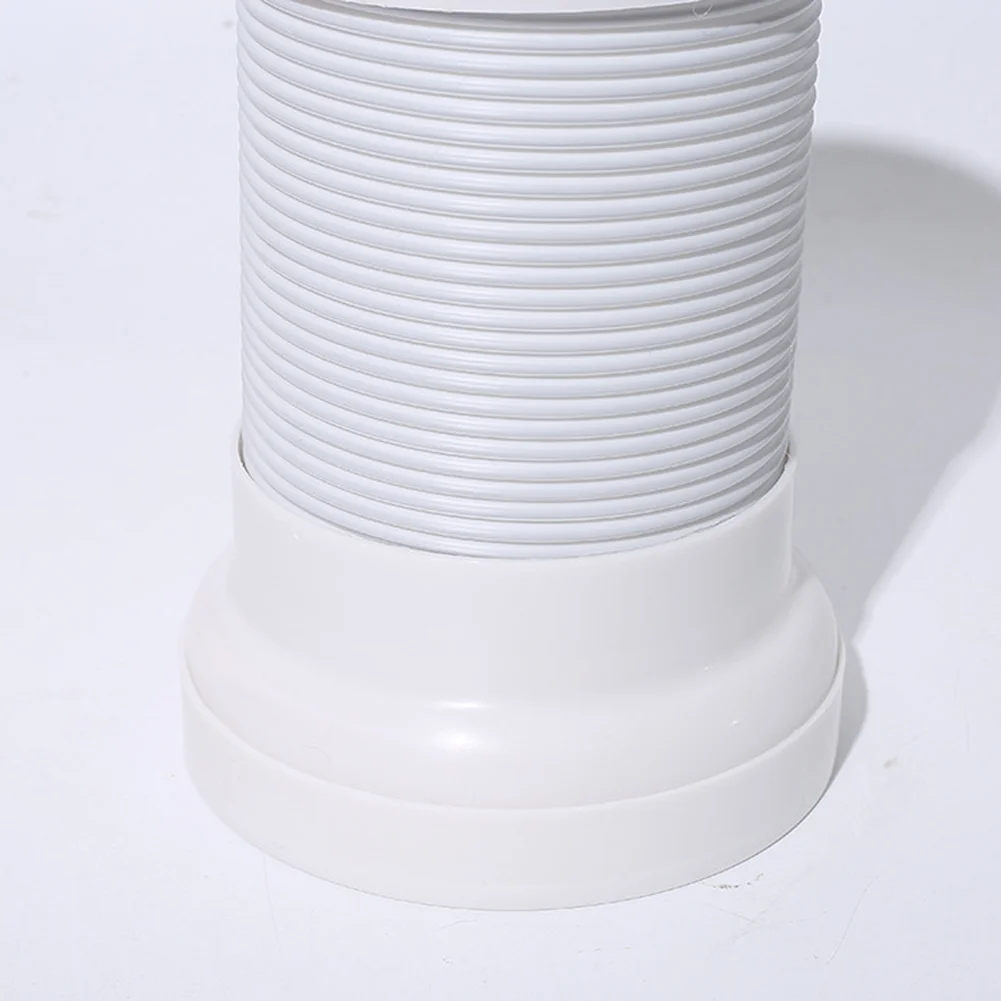 

Bathroom Installation As Shown Wall Mounted Drain Compact Bathroom Drain Accessory Pipe Adjustable Length Retractable Design