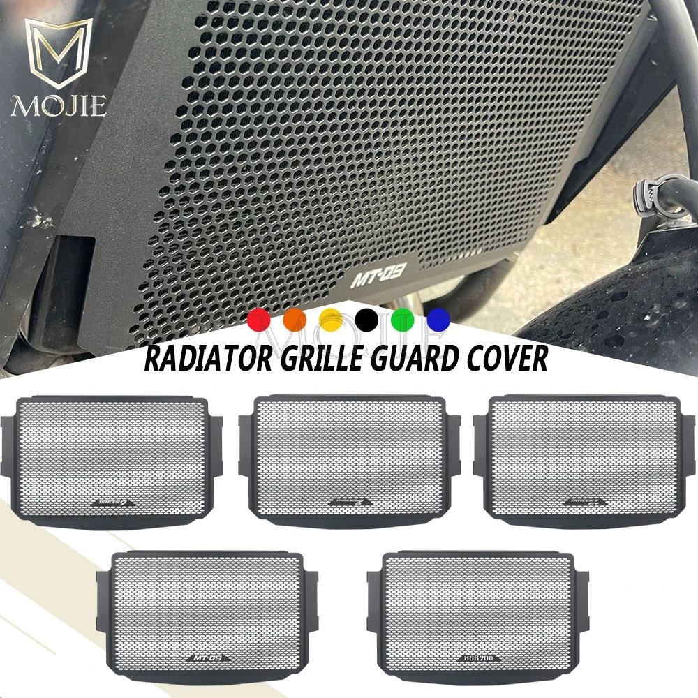 2026-2027 FOR YAMAHA XSR900 XSR 900 900xsr Motorcycle Accessories CNC Aluminum Radiator Grille Guard Cover Protection