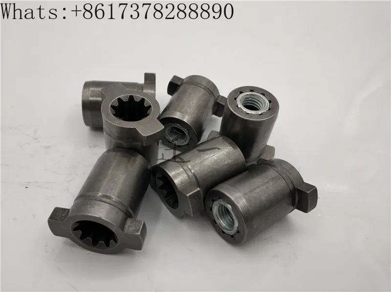 

Hydraulic variable vane pump VP20/30/40 shaft sleeve seven tooth nine tooth spline sleeve pin semi circular key crescent key