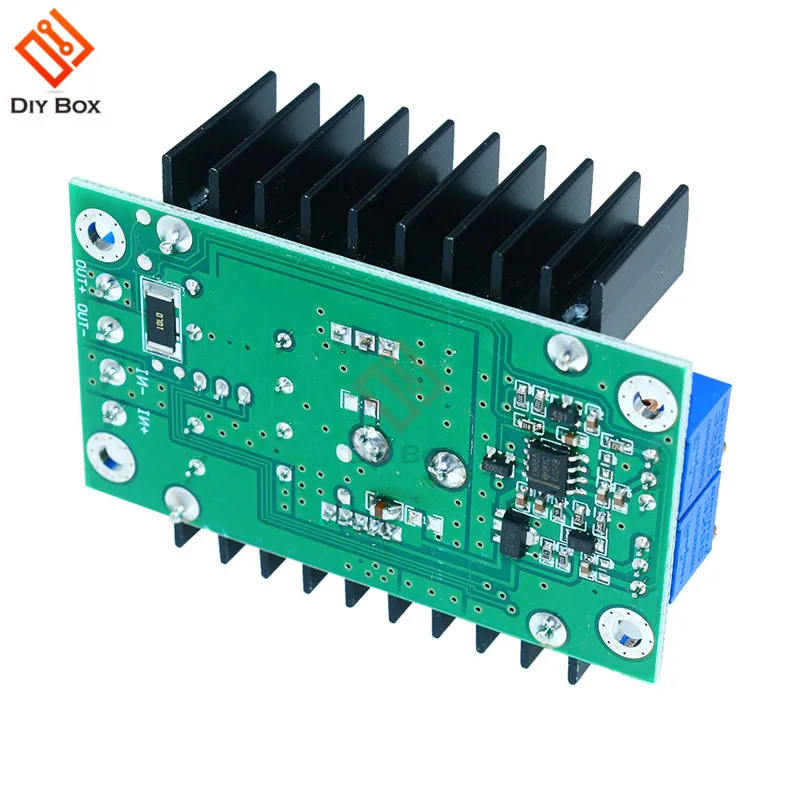 DC CC Max 9A 300W Step Down Buck Converter 5-40V To 1.2-35V Power Supply Module For Arduino XL4016 LED Driver Low Output Ripple