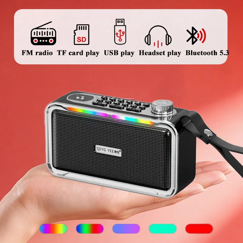 Mini Portable Fm Ra…
