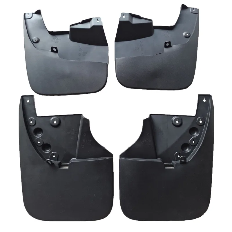 4pcs Heavy Duty Molded Splash Mud Flaps Guards Fenders For Toyota TUNDRA 2008-2022