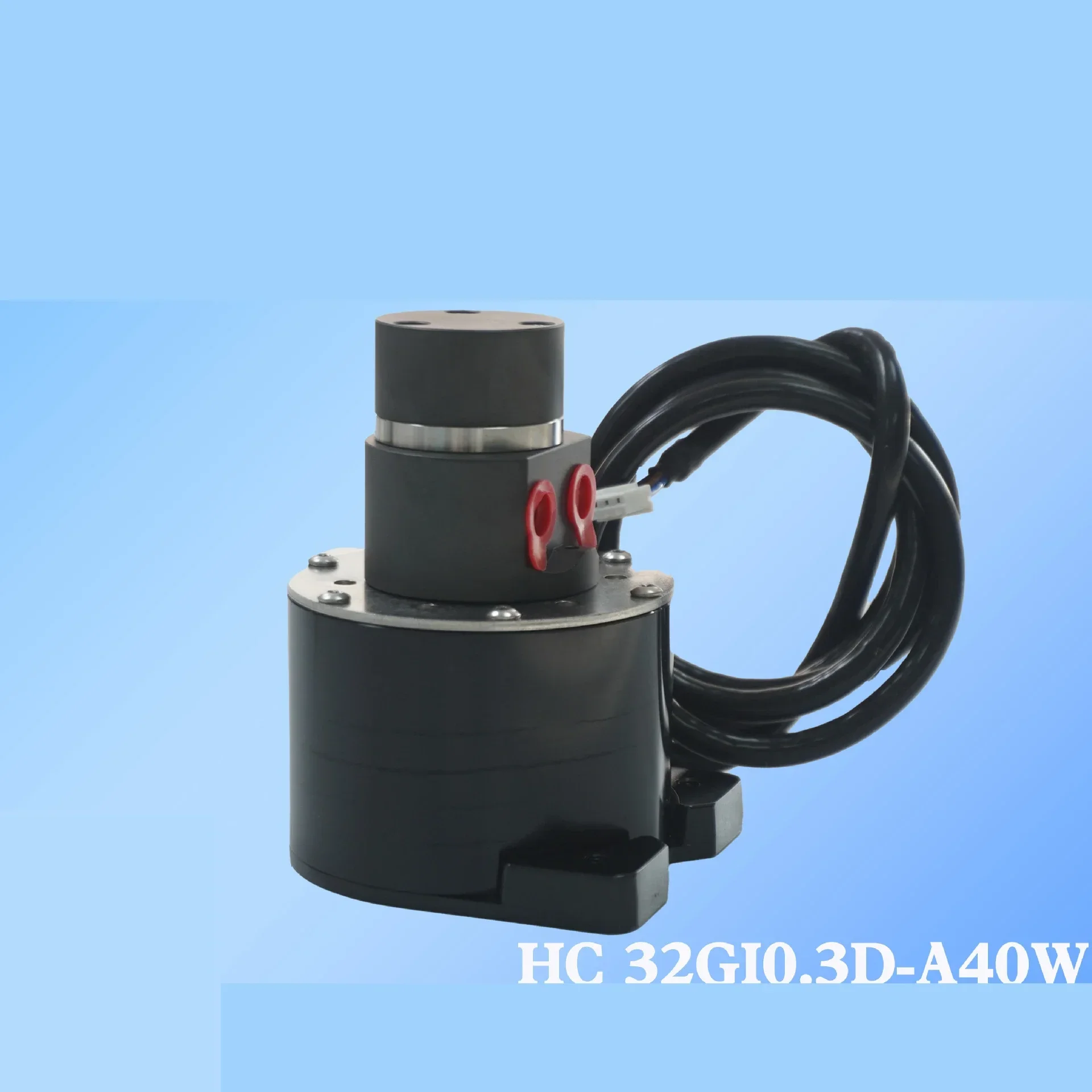 Stampante a getto d'inchiostro con micro pompa a ingranaggi brushless DC24v40w500~5000r/min inchiostro nero