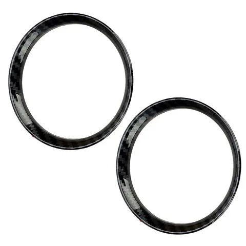 निसान नवारा NP300 2015-2021 के लिए कार्बन फाइबर कार फ्रंट एयर कंडीशनर एसी आउटलेट वेंट फ्रेम कवर ट्रिम एक्सेसरीज़ 8 best sales निसान नवारा एनपी300 - №6