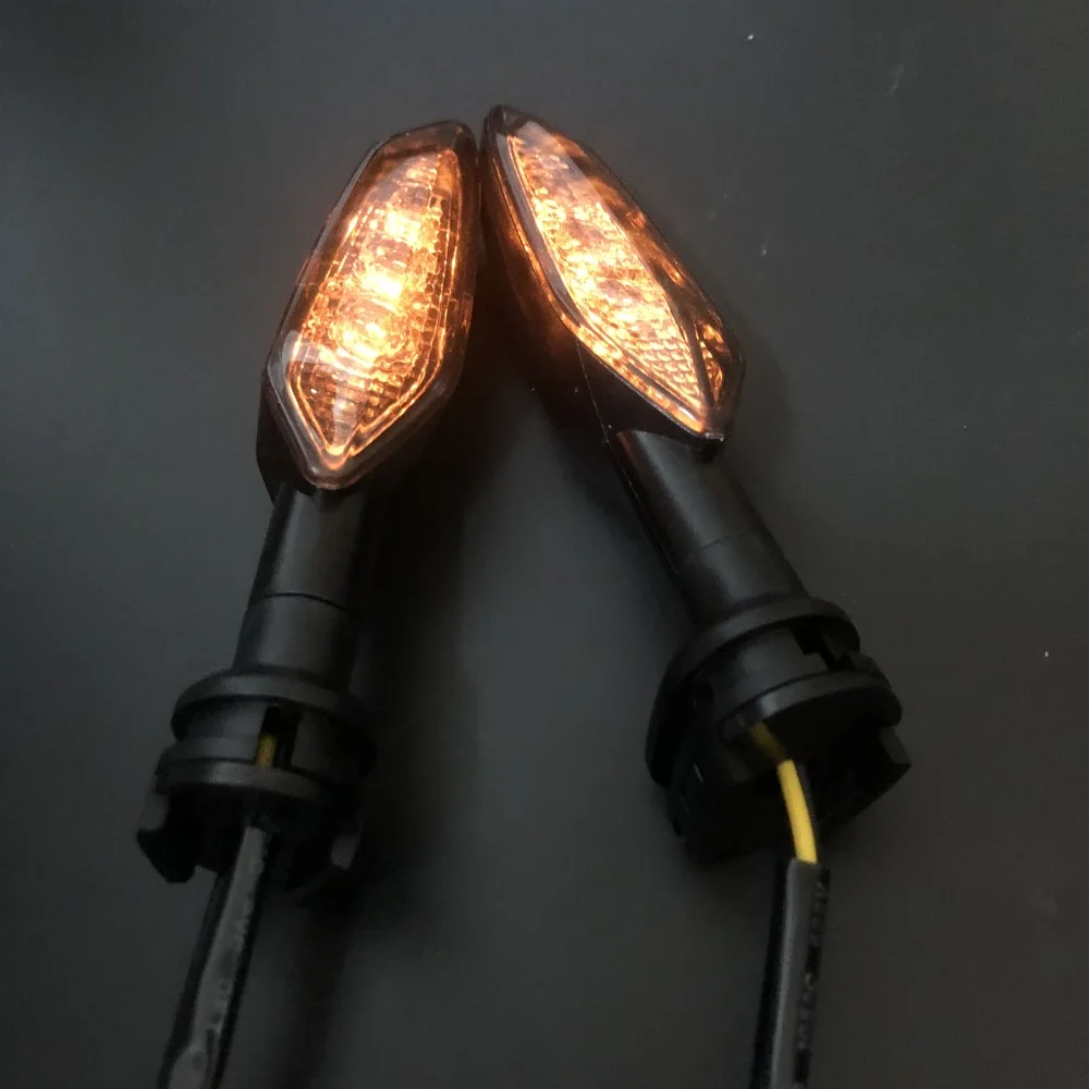 

Motorcycle LED Turn Signal Light Indicator Light For Yamaha MT-10/FZ-10 YZF-R1 YZF-R1M YZF-R1S