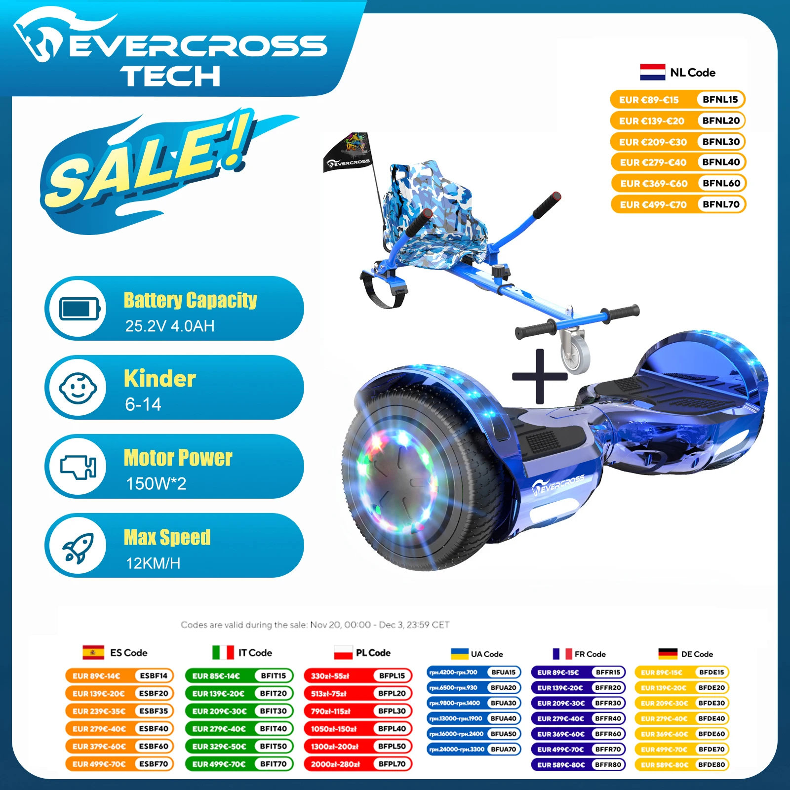 Evercross XP9: Una Evaluación Detallada de la Mejor Patineta Eléctrica para el Uso Diario