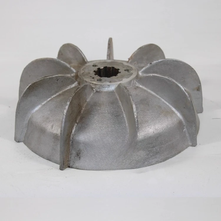 5T محرك الرافعة الكهربائية قرص فرامل عجلة شفرة المروحة 7.5KW