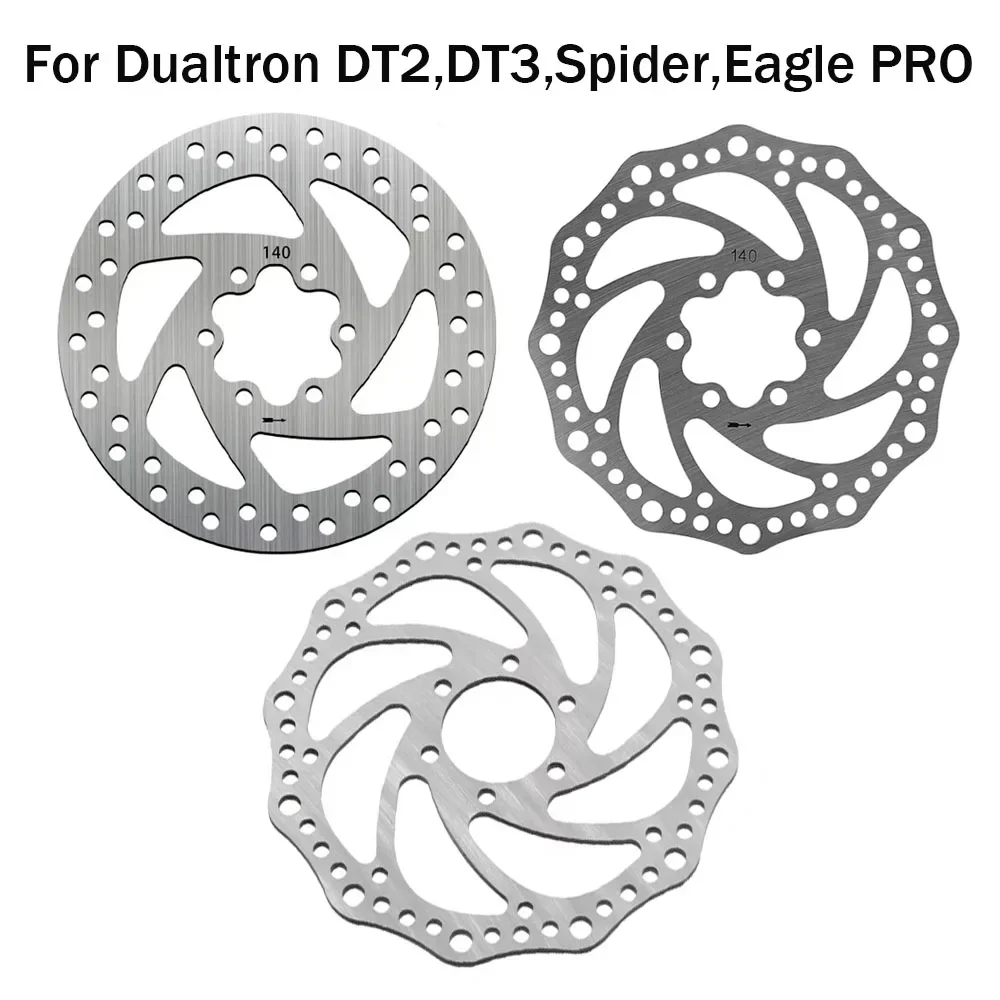 Electric Scooter 140MM/160MM Brake Disc Rotor for Dualtron DT2,DT3,Spider,Eagle PRO,Victor ,Thunder ,Ultra NEW DUALTRON Parts