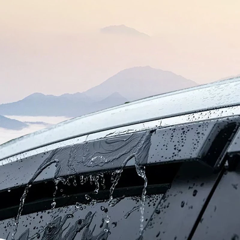 

Car Window Visor Rain Shade For Changan Cs75 Plus 4th 2024 2025 2026 Privacy Protector Exterior Accessories Kit