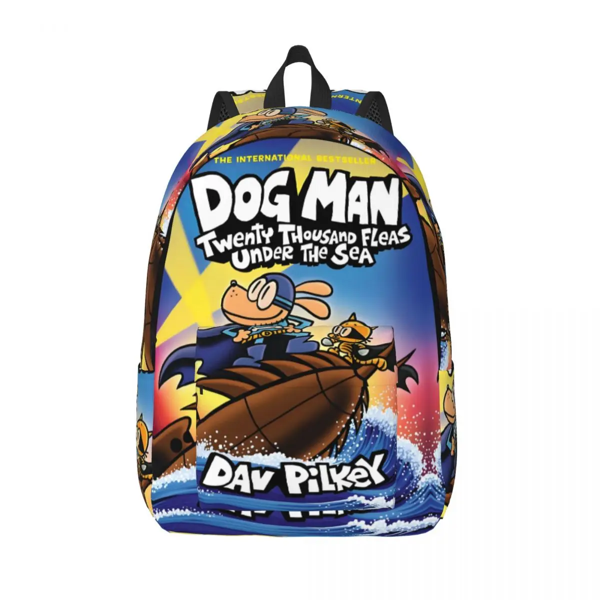 personalizado-cao-homem-vinte-mil-mochila-de-lona-das-mulheres-dos-homens-moda-bookbag-para-a-escola-faculdade-pulgas-sob-o-mar-sacos
