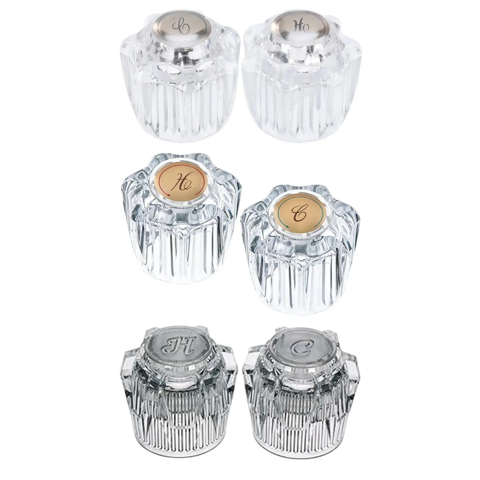 Duschknopf Ersatz Badewanne Wasserhahn Griff Duschgriff Multifunktions Badezimmer Zubehör für Wohnheim Haushalt Hotel Armaturen