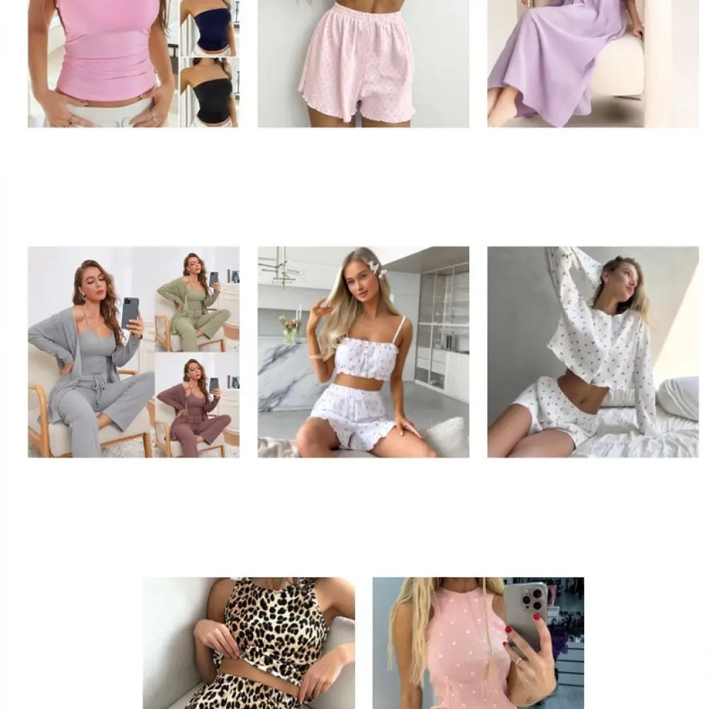 Summer Fashion Women Knit Dress Pure Cotton Sleeveless Spaghetti Strap Solid Color Sexy Bodycon Mini Skirts Casual Beach Apparel