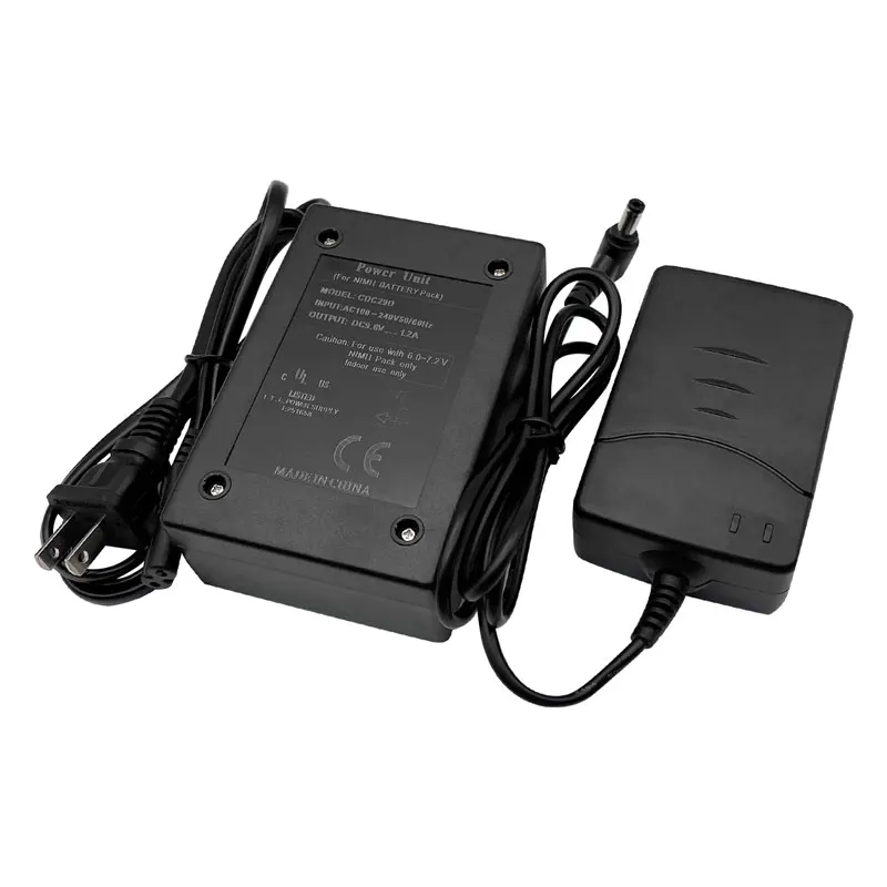 Brand New CDC29 Charger for survey Total Stations BDC25A BDC25B Battery EU PLUG US UK