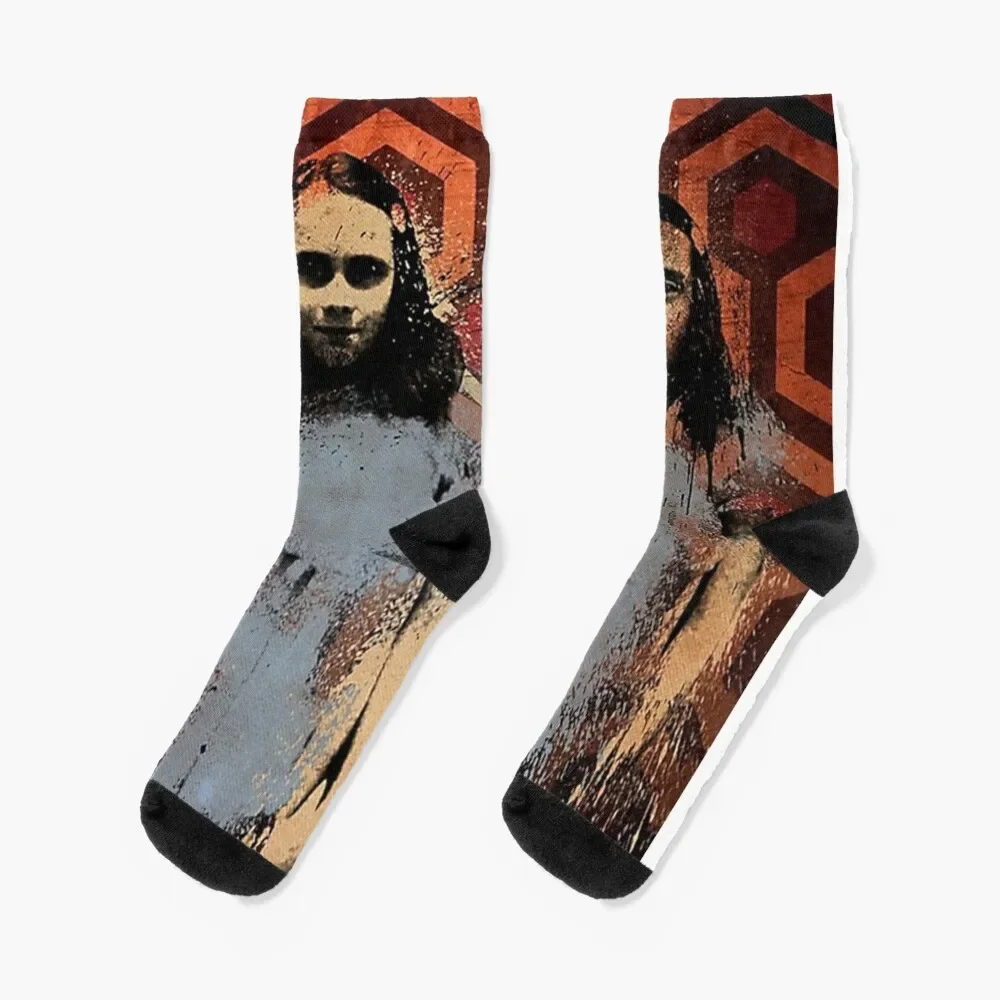 

The Shining Socks happy sheer set Socks For Men Women's