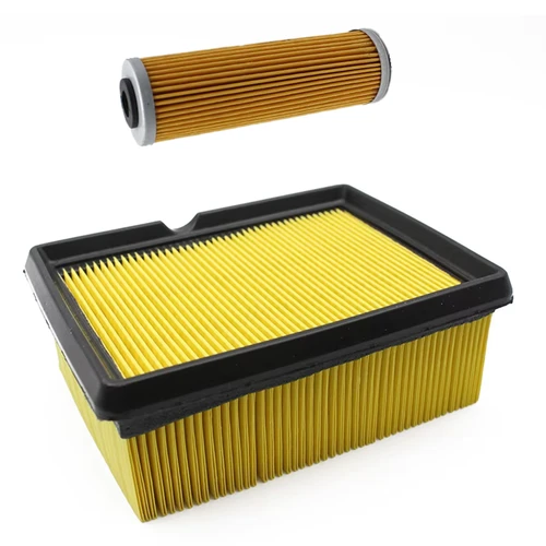 Imagen 2 del producto Filtro de aceite de filtro de aire de alto flujo para motocicleta CFMOTO 800MT Touring Sport 2022-2023 CF800-5 accesorios de limpieza de admisión de motor