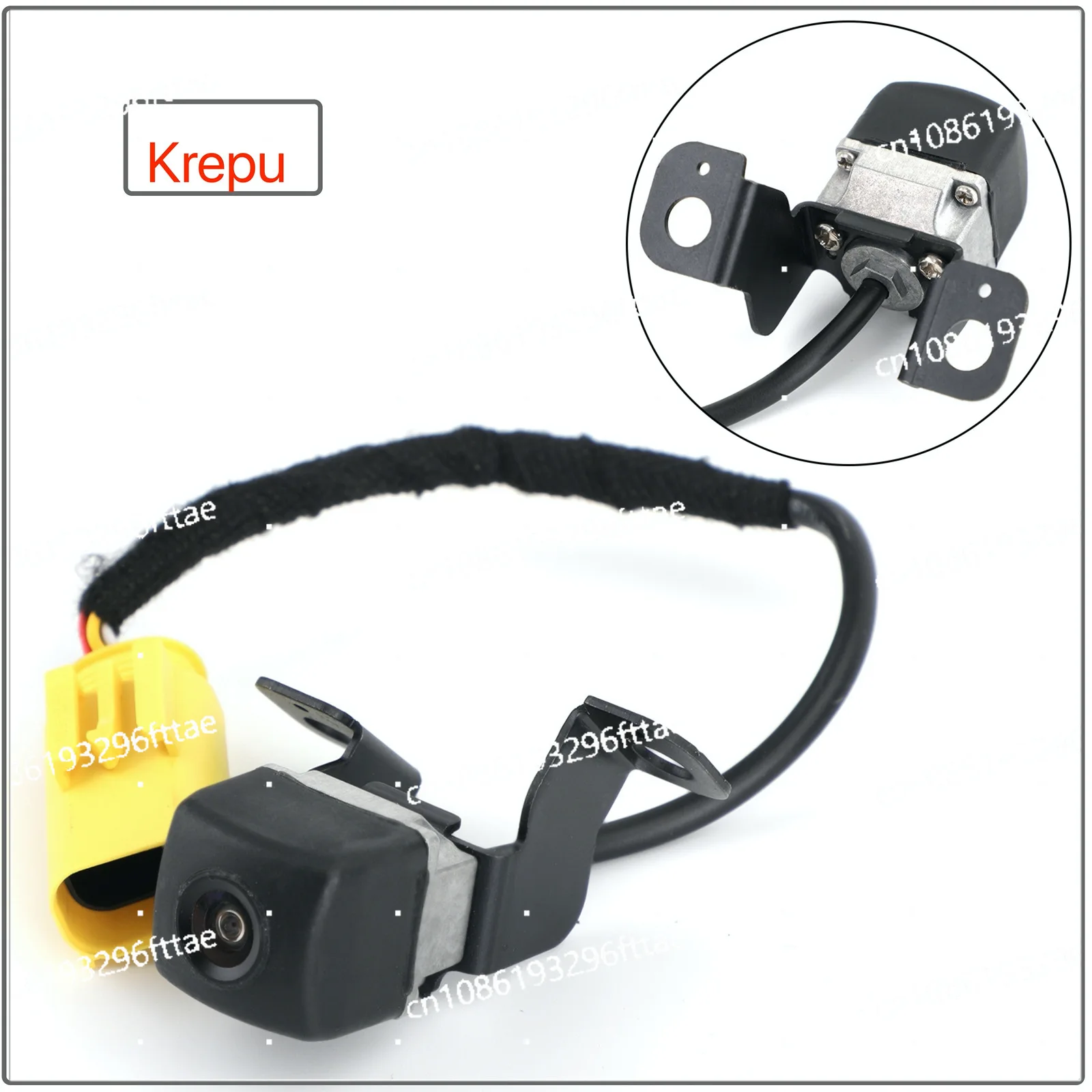 

95760-2P600 для Kia Sorento 2012-14 гг. Камера заднего вида Камера заднего вида с поддержкой заднего вида