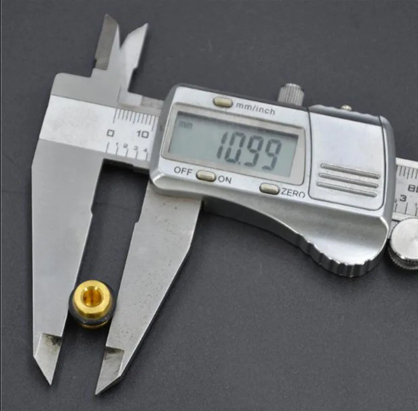 Pneumatic Wrench Accessories Small Wind Full Intake Valve Spring Thimble Plug 2811 Type  Sleeve