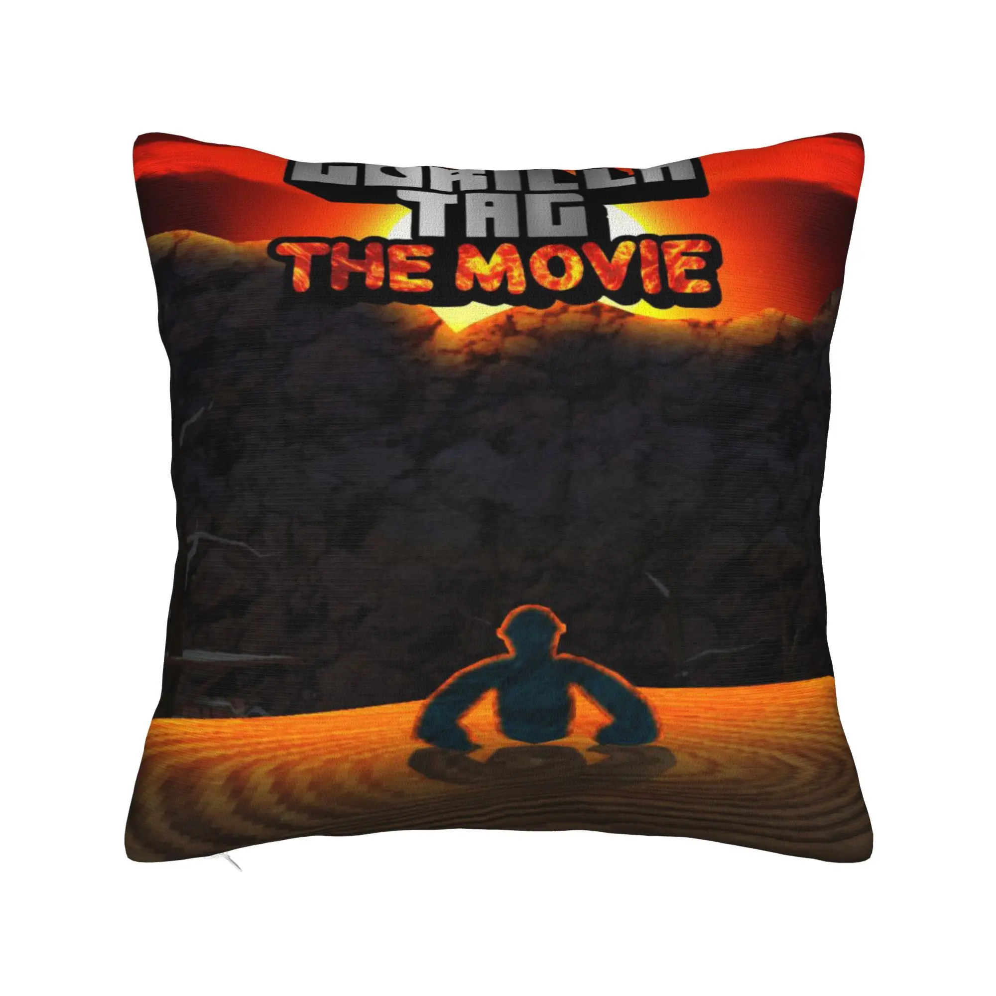 Home Decoration Gorilla Tag VR Gamer Pillowcase Stuff  Pillow Cover Square Multi Size