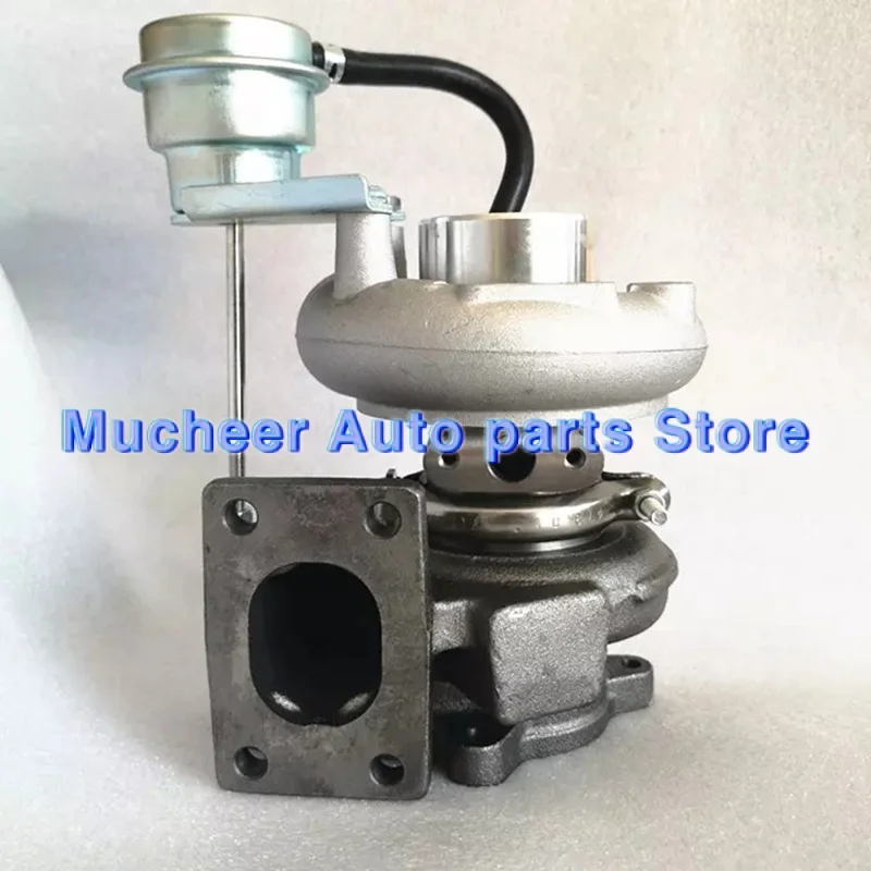 TD04HL-13GK Turbo 49189-00910 49189-00900 16533-17011 1G544-17012 Turbocharger For Kubota Earth Moving V3800 DI-T A47GT D3502