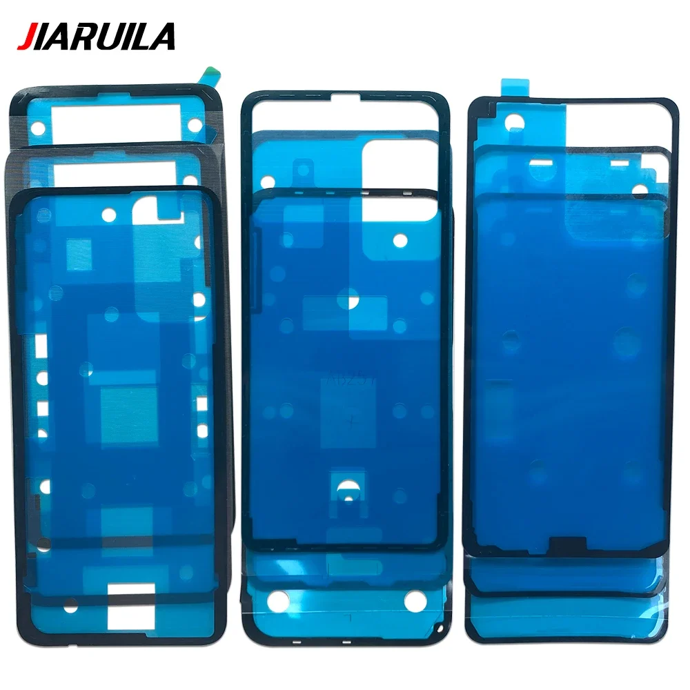 Back Battery Cover Door sticker Adhesive glue tape For XIaomi Poco F3 F4 F5 M4 X3 X4 X5 X6 Pro GT 4G 5G