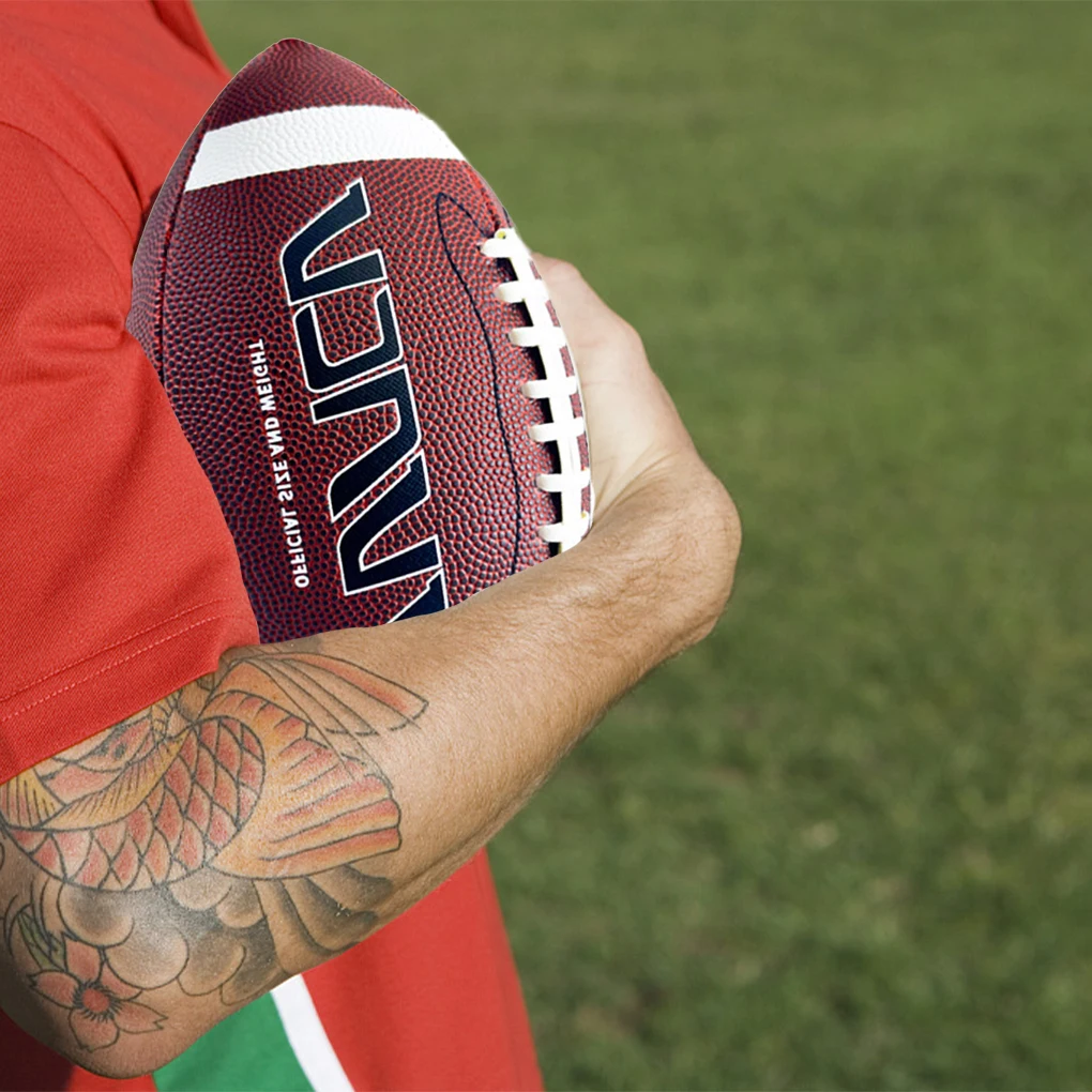 내마모성 미끄럼 방지 훈련 럭비 충격 방지 강렬한 운동 전문적이고 정확함