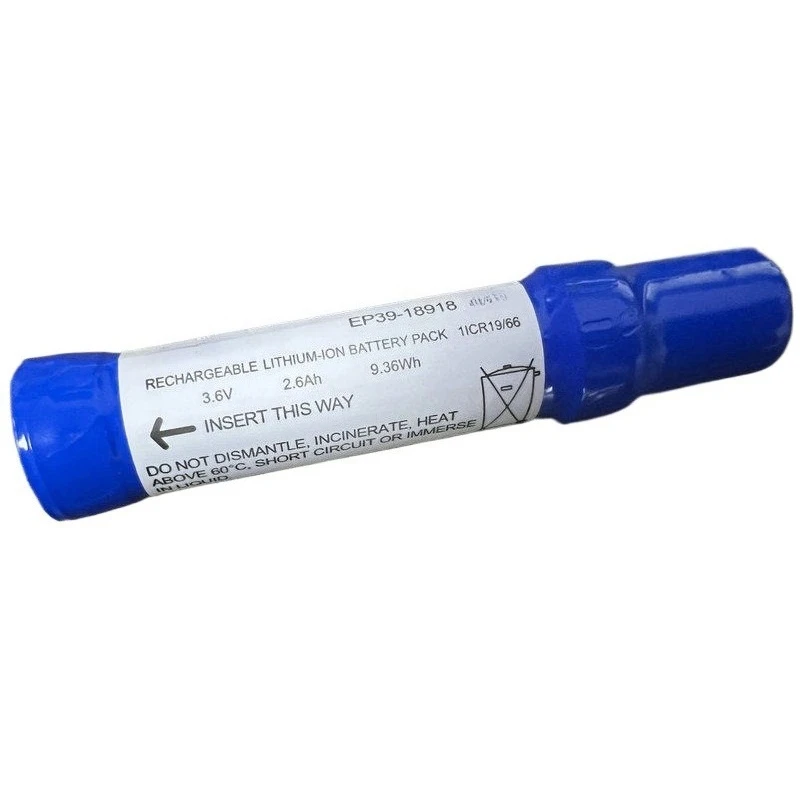3.7V 2600mAh Rechargeable Lithium-ion Ophthalmoscope Battery for KEELER EP39-18918 Replacement Battery view 5