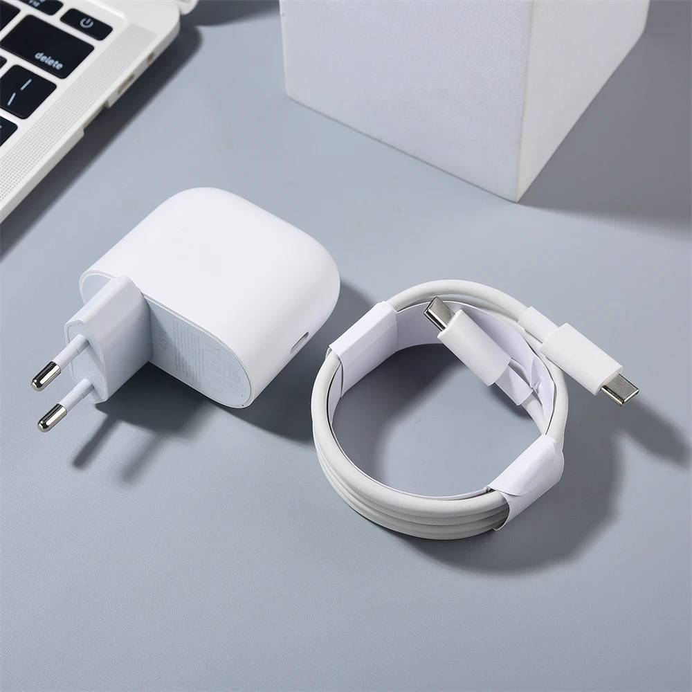 Eu/Us/Uk 45W USB-C … - image