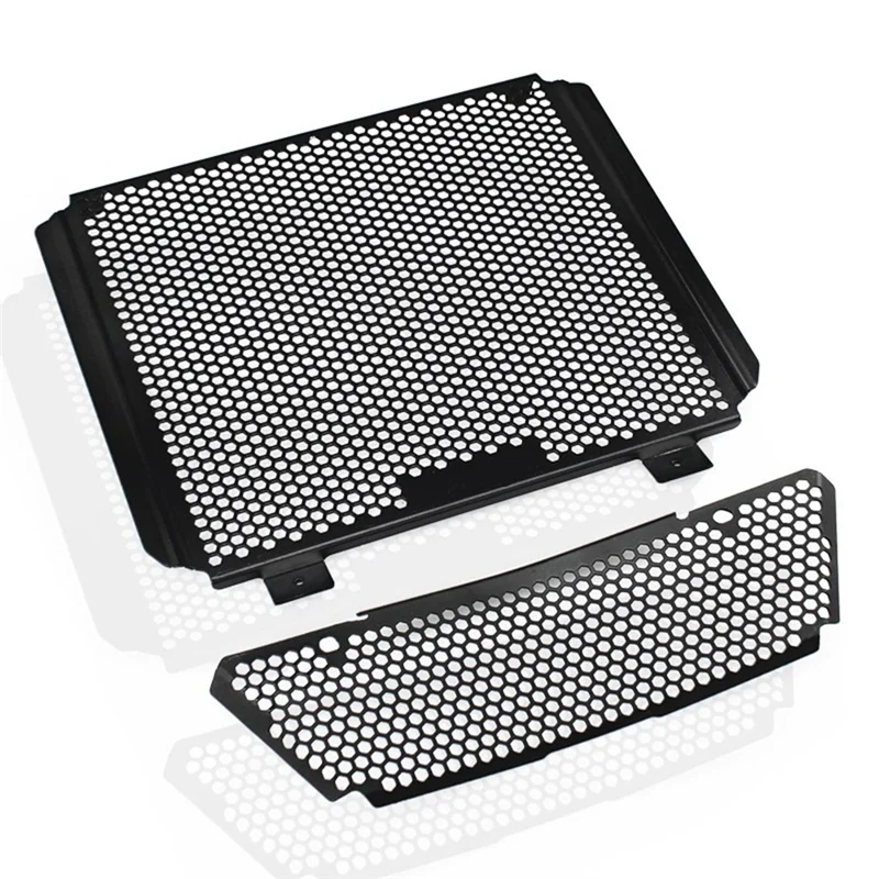 Motorcycle Radiator Guard Engine Cooler Grille Cover Protection for RS660 RS 660 RS-660 2021 2022