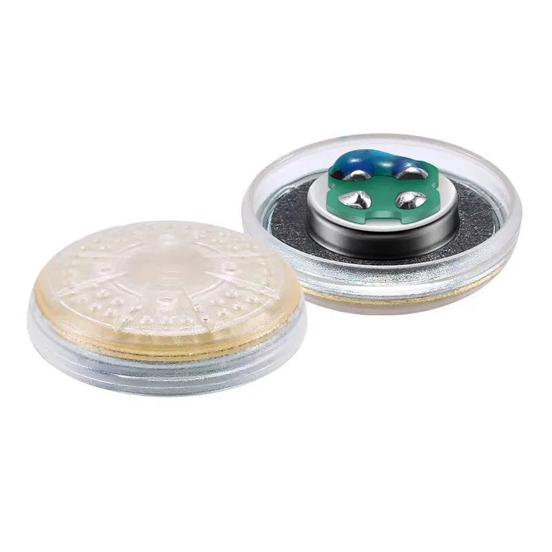 

Huayunxin Hi-Fi Headphone 15.4mm 80 Ohm Planar Earphone LCP Gold Diaphragm Heavy Bass Audio Horn Dynamic Driver Speaker Unit