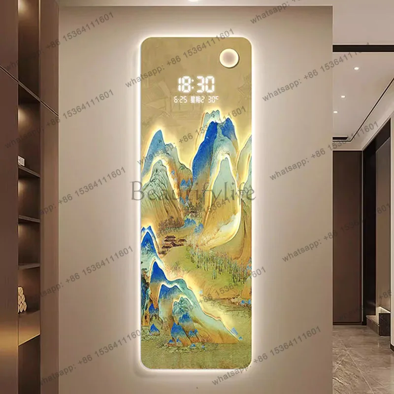 Best Sellers Luxury Big Size Wall Clocks Living Room Digital Art Mural Aesthetic Clock Wall Modern Minimalist Orologio Da Parete