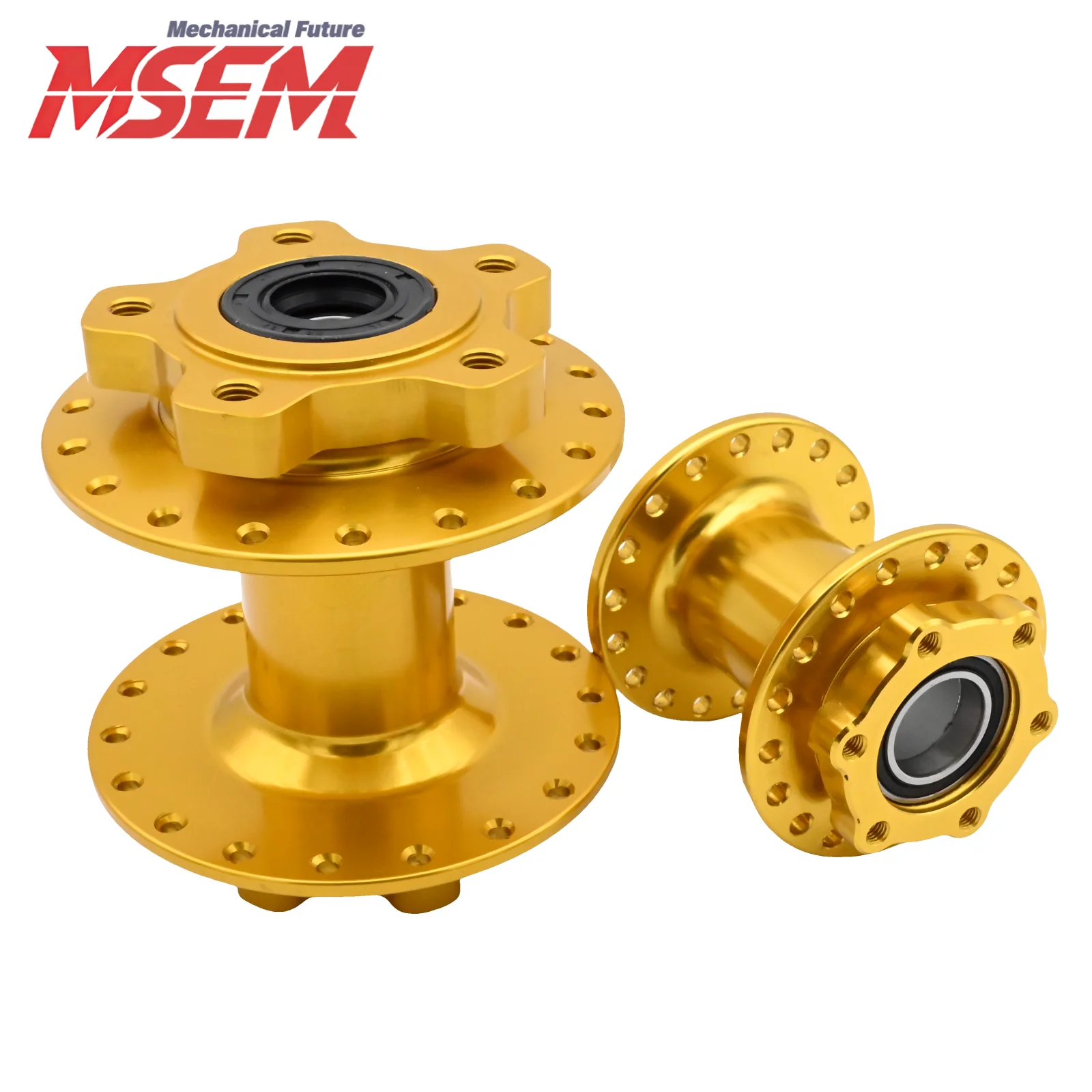 Motorcycle Rear Wheel Hub 36 holes For Sur-Ron SurRon Light Bee S & Light Bee X For Segway X260 X160 Accessories