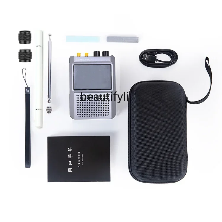 Прошивка Asmt42, оригинальная система 2-го поколения, малахитовое радиоприемник