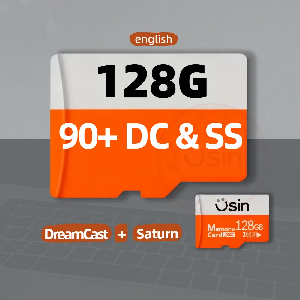 128G 90 DC SS