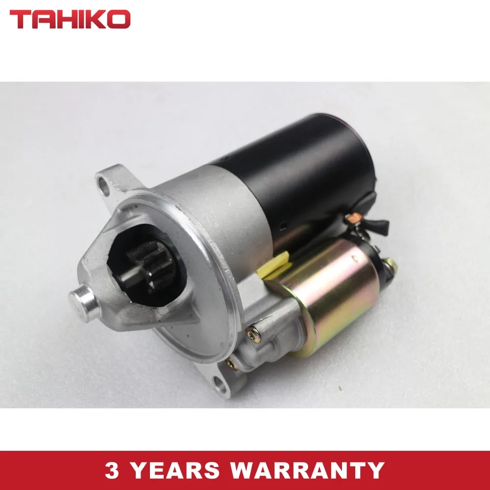 Starter Motor E9SZ-11002-B Fit for Ford F250 Cleveland V8 5.8L 351 1973-1985 Manual Only 12V