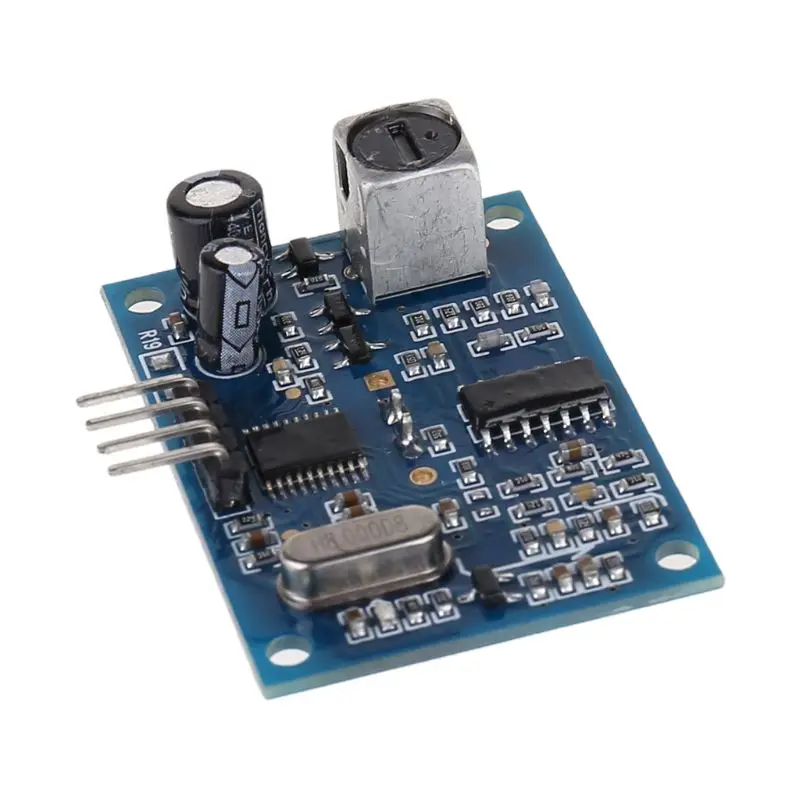 Waterproof Ultrasonic Module JSN-SR04T Water Resistance Integrated Distance Measuring Transducer  for Ar-duino