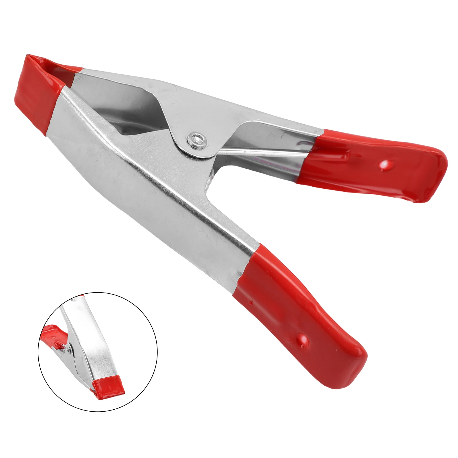 Pince à Ressort de Haute Qualité, Pince à Ressort, Utile, en Forme de A, Rapide, Multifonction, Photographie, 2/4/6 Pouces