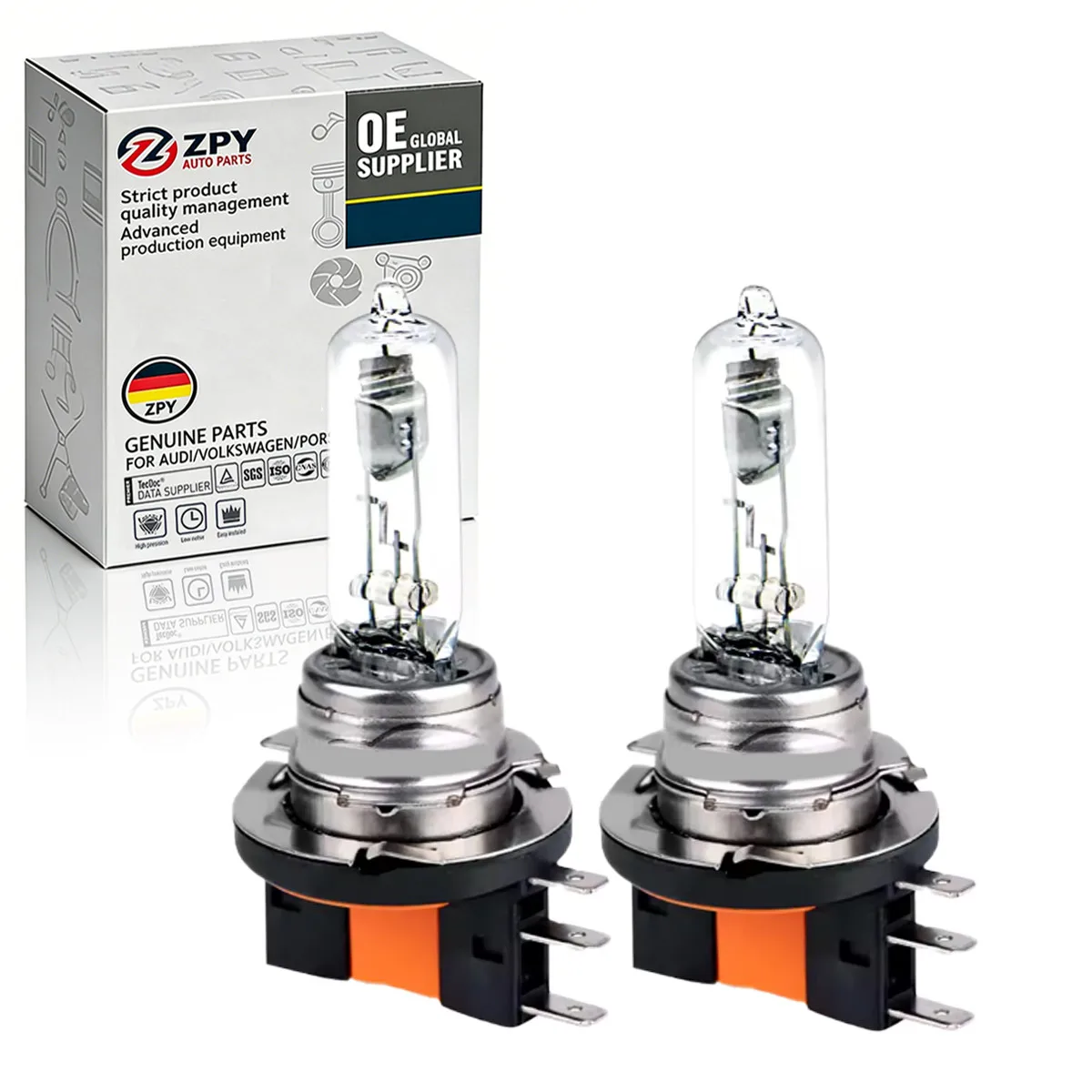 2 X H15 715 Replace…