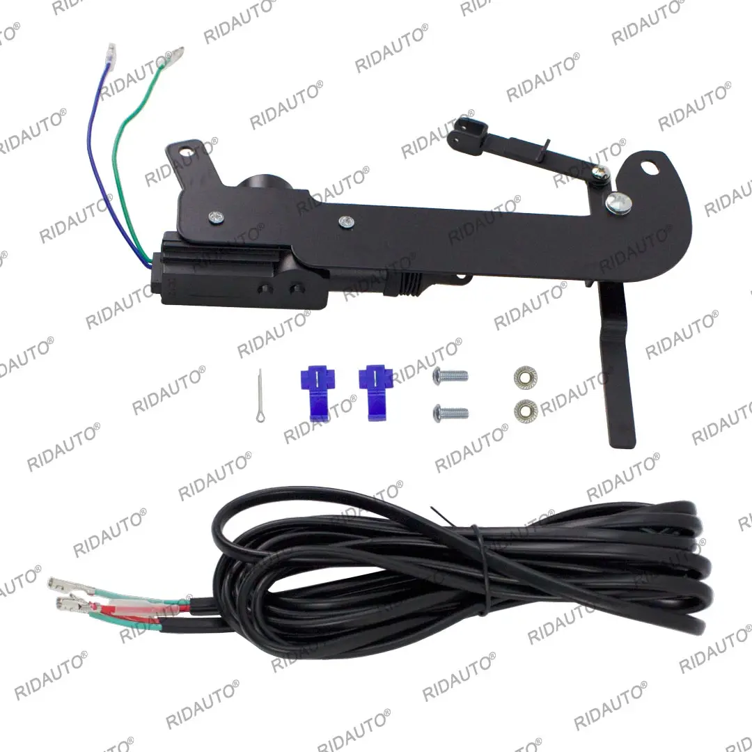 For TOYOTA HILUX 2015 2016 2017 2018 Tailgate Central Lock Kit Pop Lock Unlock Truck Tail Rear Gate Door Security Electric Lock