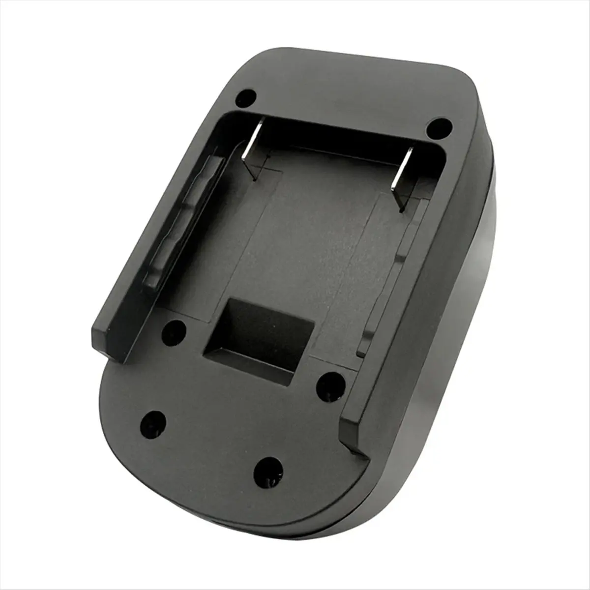 AA19 BOS18WORX6 Power Tool Adapter Converter for Bosch 18V BAT618 Li-Ion Battery for Worx 20V 6 Pin Power Tools