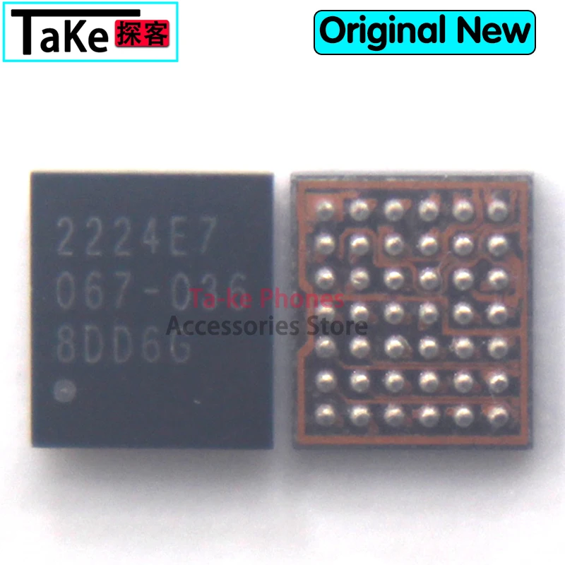 10-100Pcs Applicable To OnePlus Ace 2 Charging IC 22-series 42-pin Fast Charging IC
