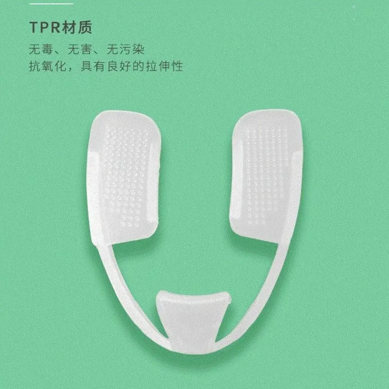 Health Oral Care Teeth Brace Mouth Guard Bruxism Splint Night Teeth Tooth Grinding with Case Sleeping Aid Tool Health Care