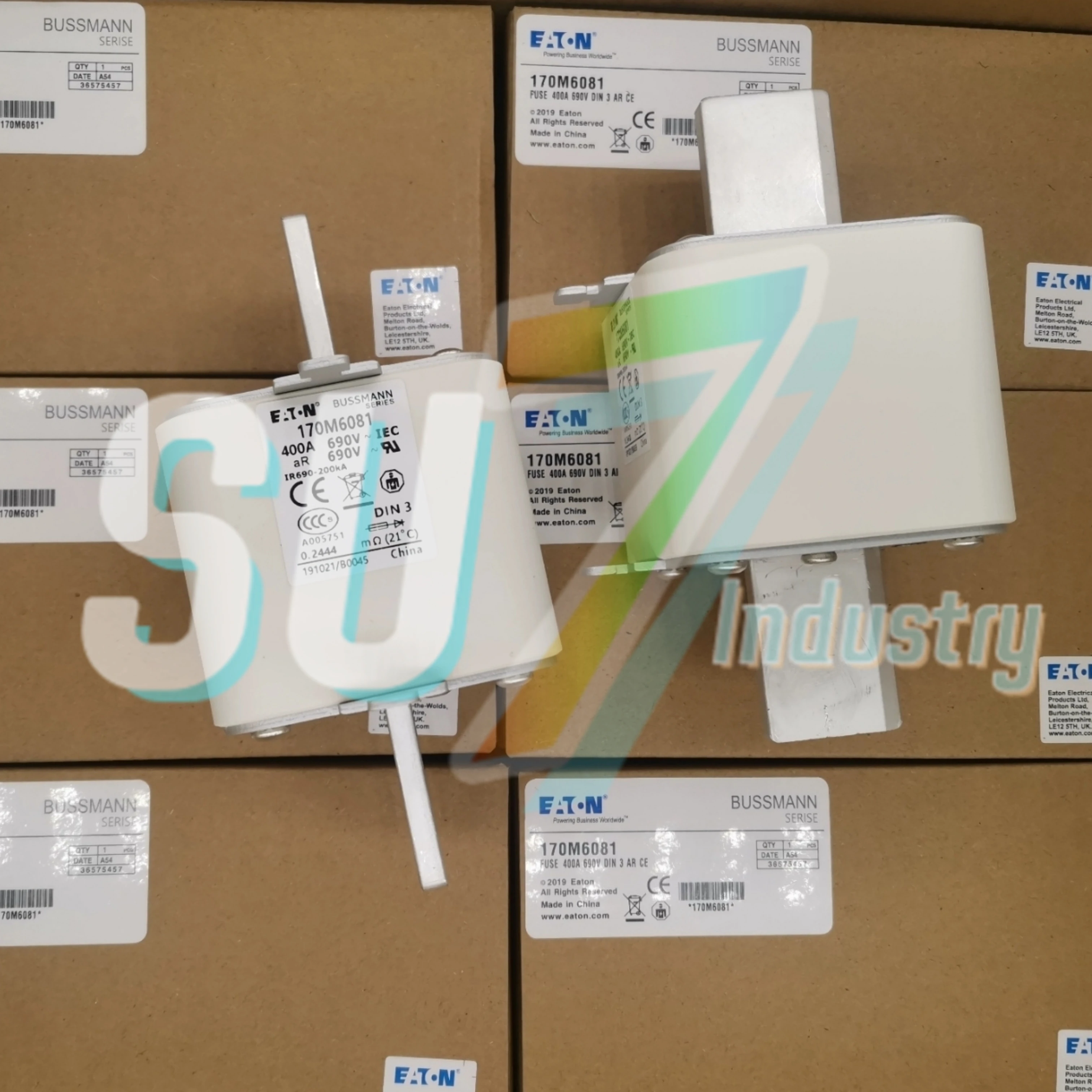 Fusible nouveau original 170M6011 170M6012 170M6013 170M6014 170M6081 170M6082 170M6083