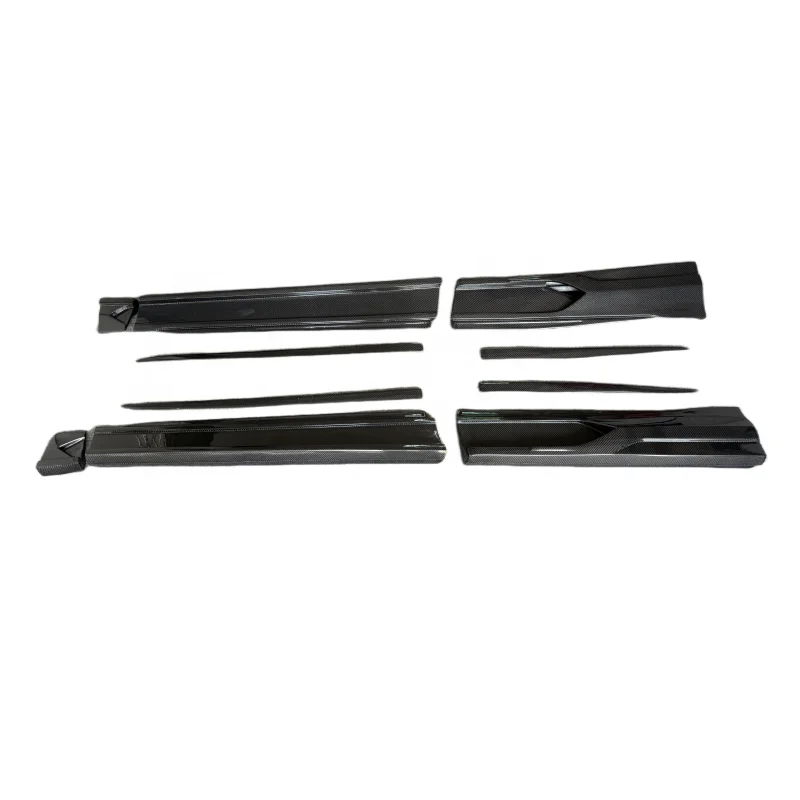 

1016 Style Carbon Fiber Side Skirt Body Kit for Lamborghini Urus New Condition Bumper