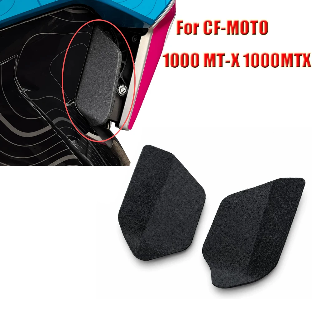 Motorcycle For CFMOTO 1000 MT-X 1000MTX 1000MT X 800MT-X Side Fairing Radiator Airflow Air Deflectors Heat Deflector