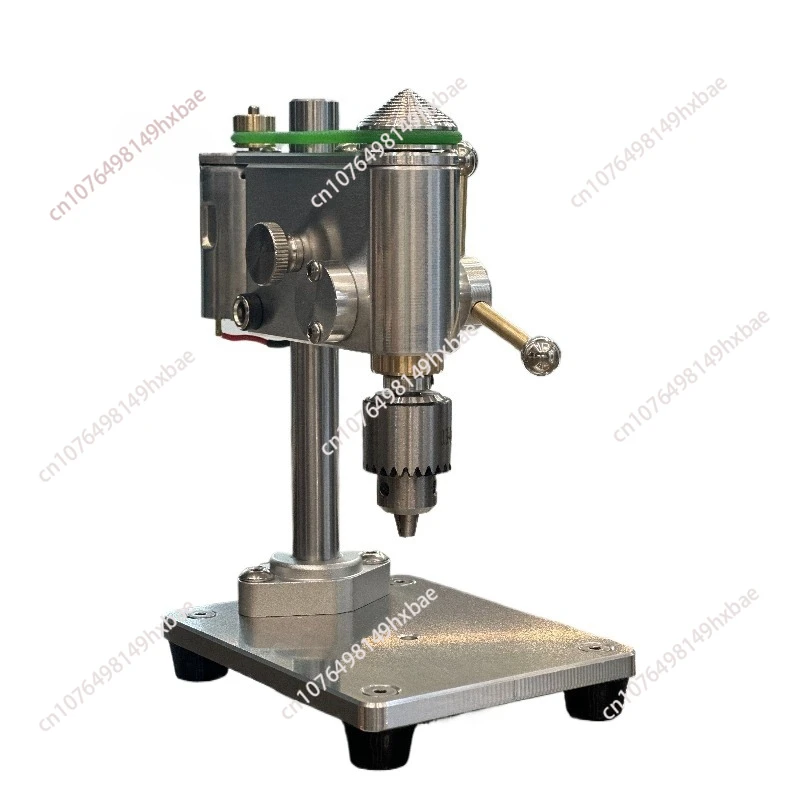 0.3-4mm/ mini drilling machine precision repair tool bench drill with speed adjustable power adapter mini bench drill