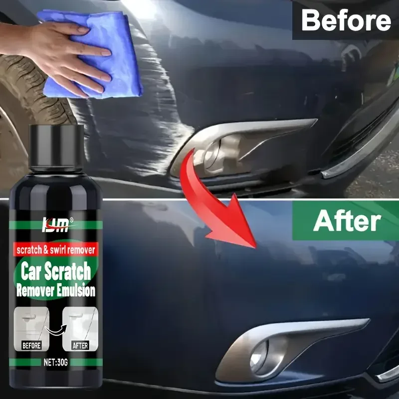 

Набор воска для ремонта царапин KJM, паста для удаления царапин и вихревых автомобилей, полировка и восстановление автомобильной краски